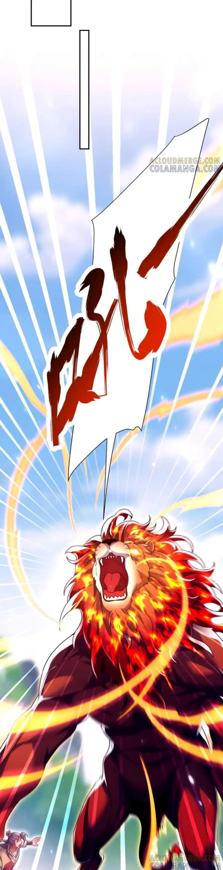 Invincible After Shocking My Empress Wife Chapter 87 Bahasa Indonesia