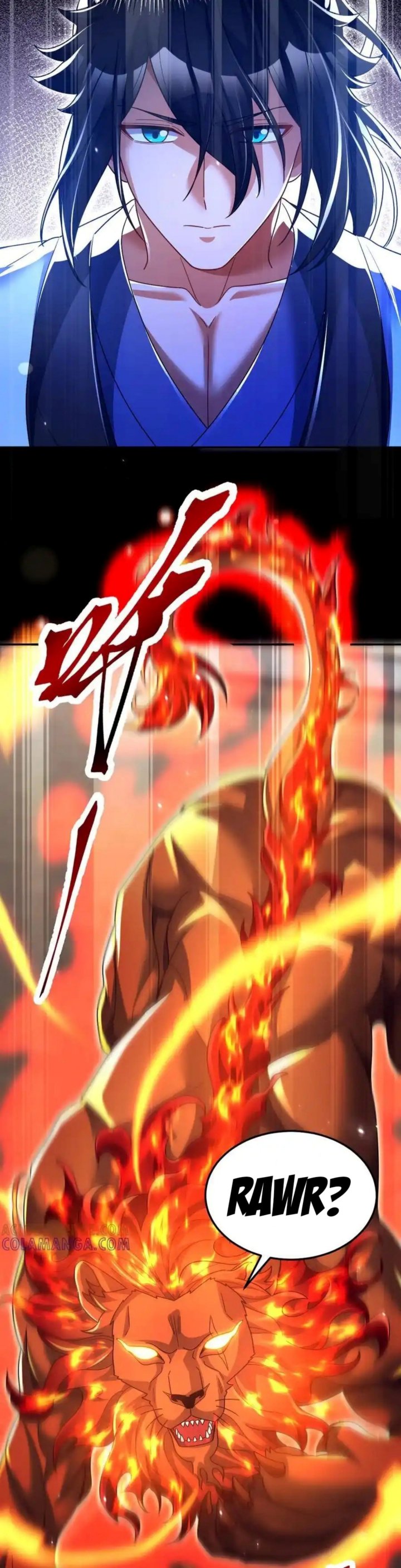 Invincible After Shocking My Empress Wife Chapter 87 Bahasa Indonesia