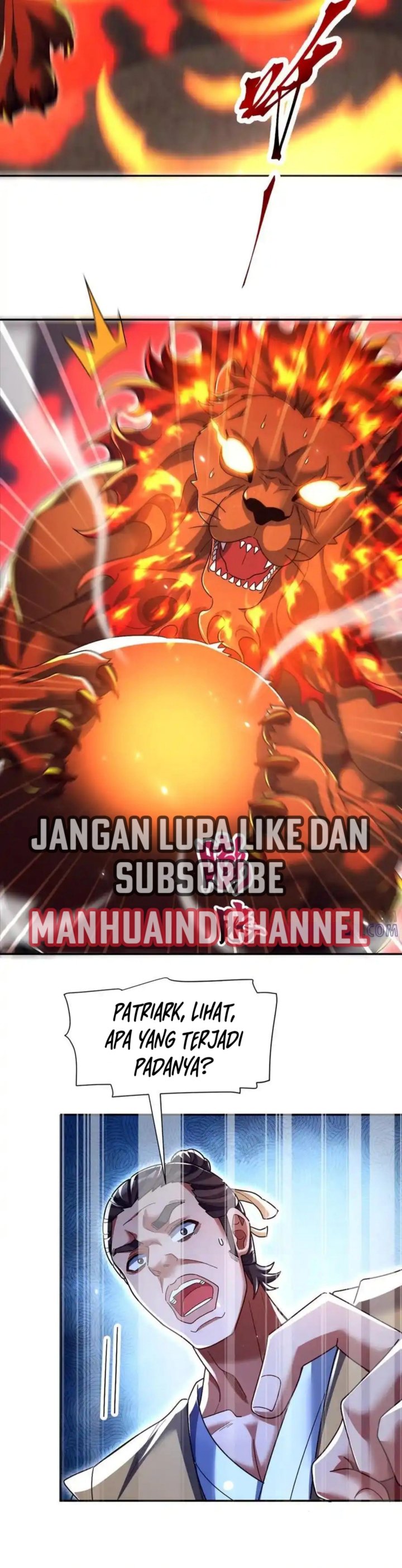 Invincible After Shocking My Empress Wife Chapter 87 Bahasa Indonesia