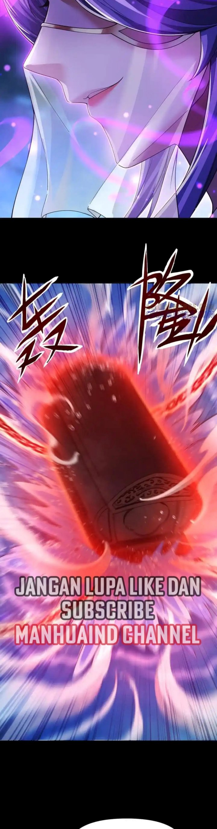 Invincible After Shocking My Empress Wife chapter 88
