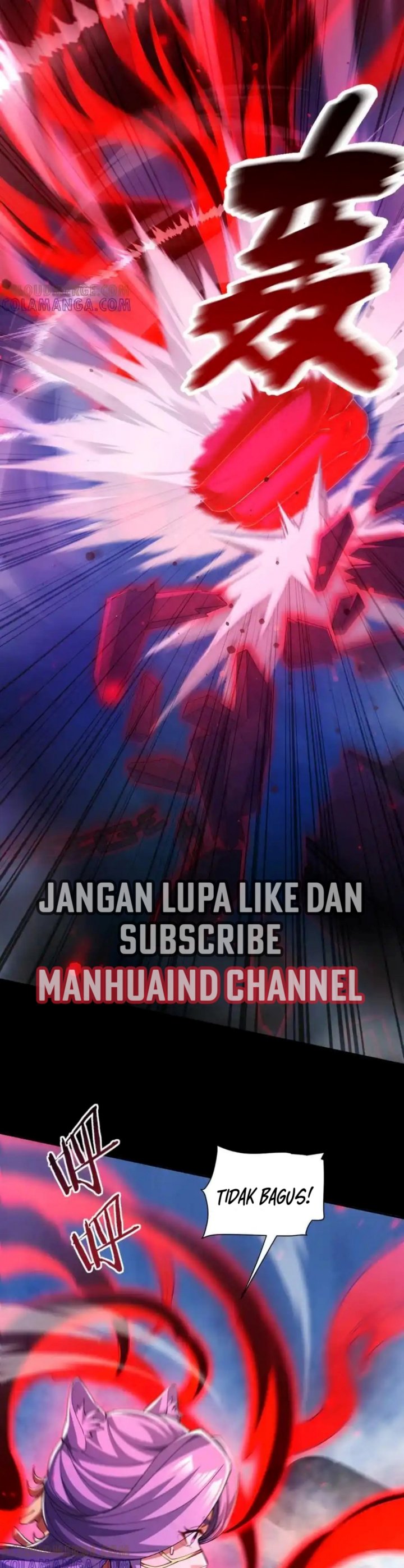 Invincible After Shocking My Empress Wife chapter 88