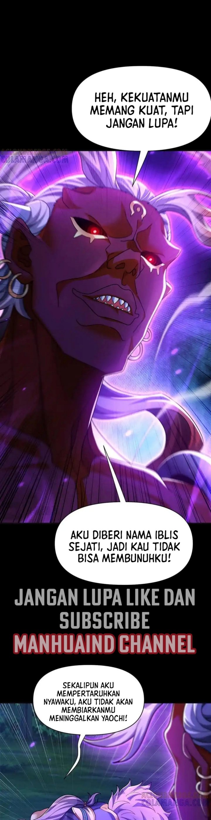 Invincible After Shocking My Empress Wife chapter 88