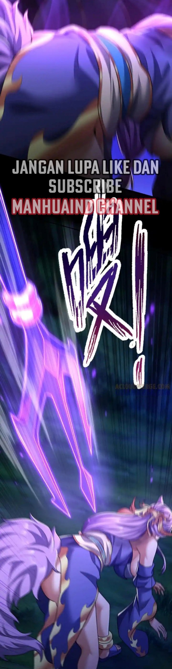 Invincible After Shocking My Empress Wife chapter 88
