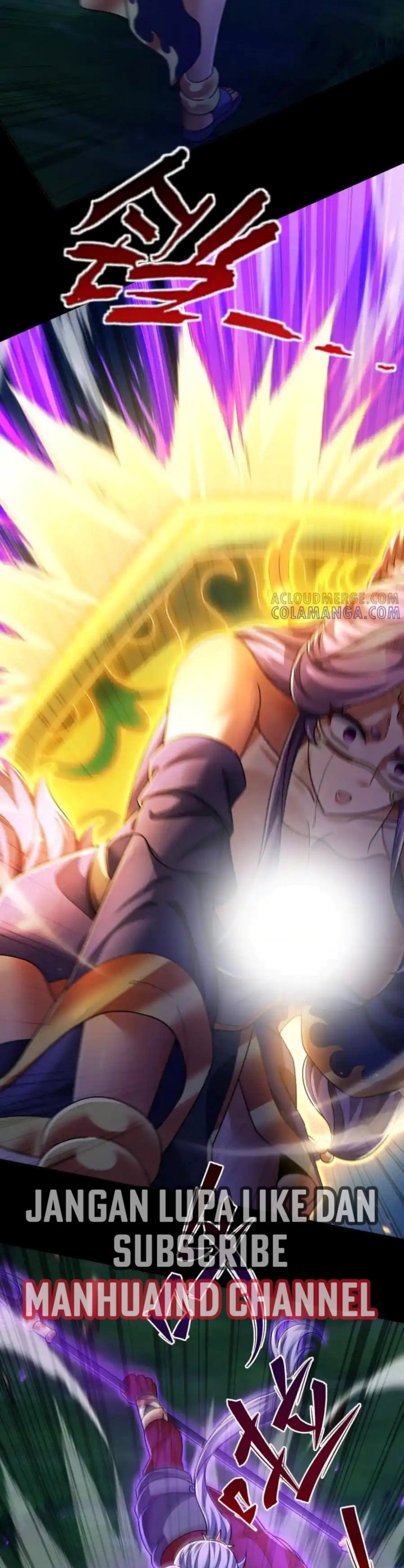Invincible After Shocking My Empress Wife chapter 88