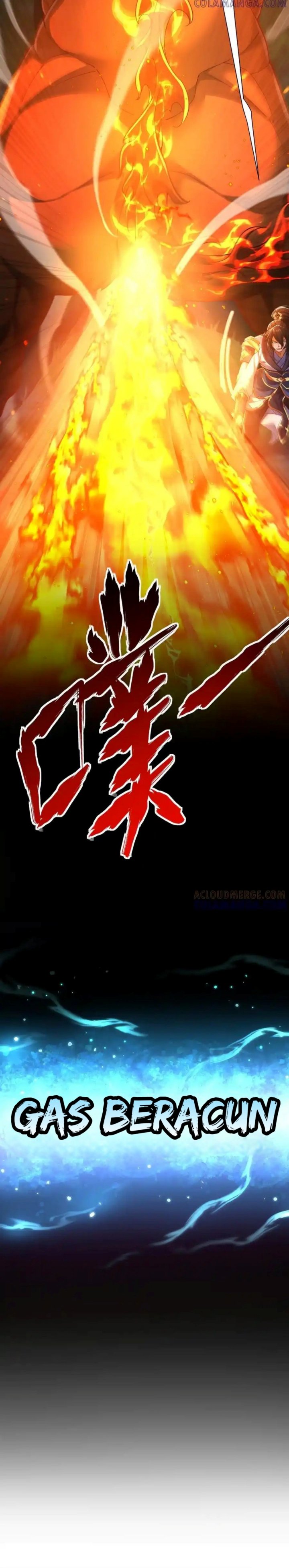 Invincible After Shocking My Empress Wife chapter 88
