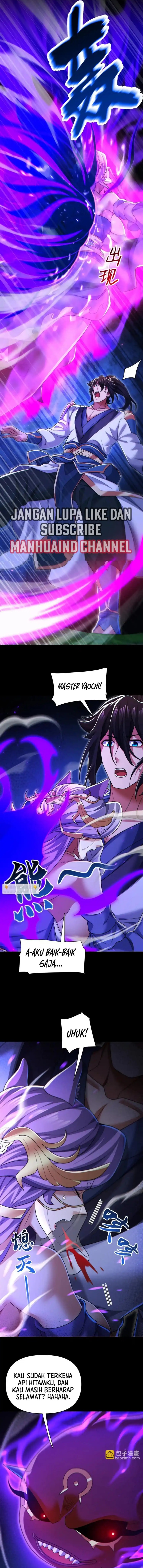 Invincible After Shocking My Empress Wife Chapter 89 Bahasa Indonesia