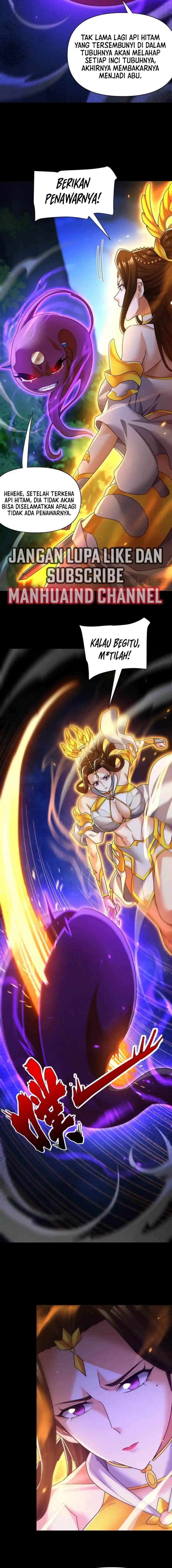 Invincible After Shocking My Empress Wife Chapter 89 Bahasa Indonesia