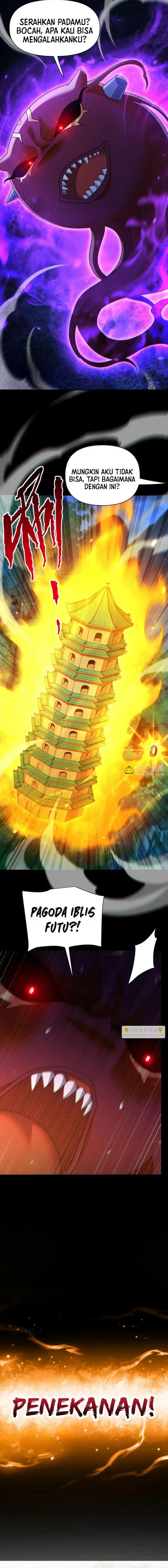 Invincible After Shocking My Empress Wife Chapter 89 Bahasa Indonesia