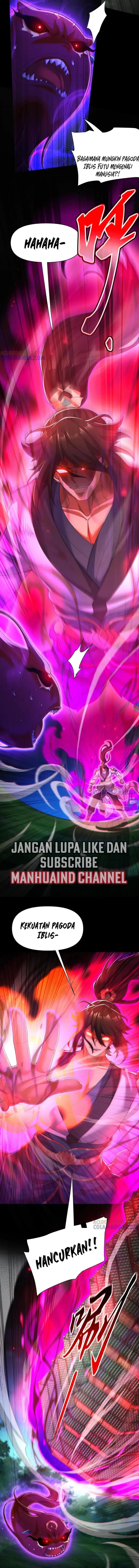 Invincible After Shocking My Empress Wife Chapter 90 Bahasa Indonesia