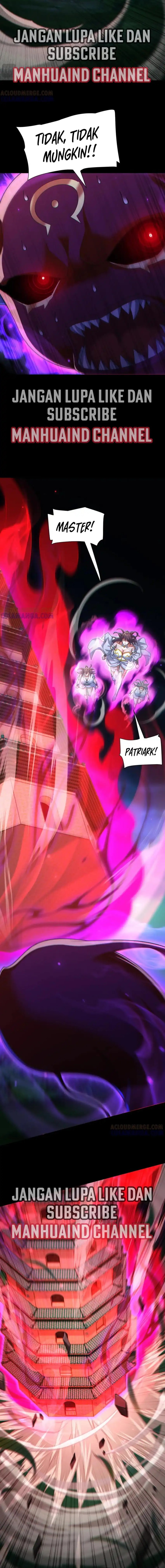 Invincible After Shocking My Empress Wife Chapter 90 Bahasa Indonesia