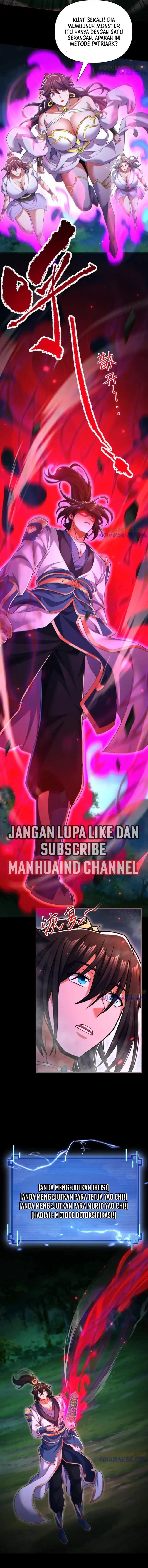 Invincible After Shocking My Empress Wife Chapter 90 Bahasa Indonesia