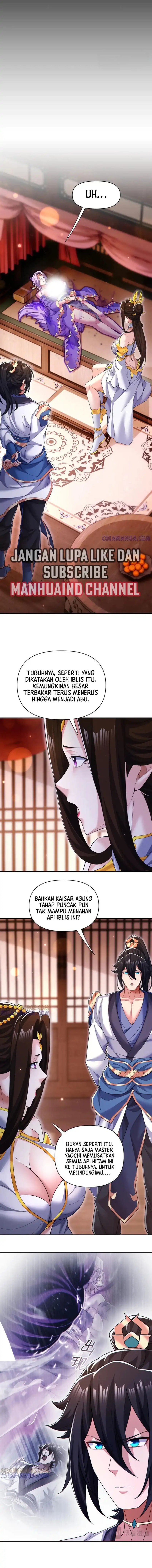 Invincible After Shocking My Empress Wife Chapter 90 Bahasa Indonesia