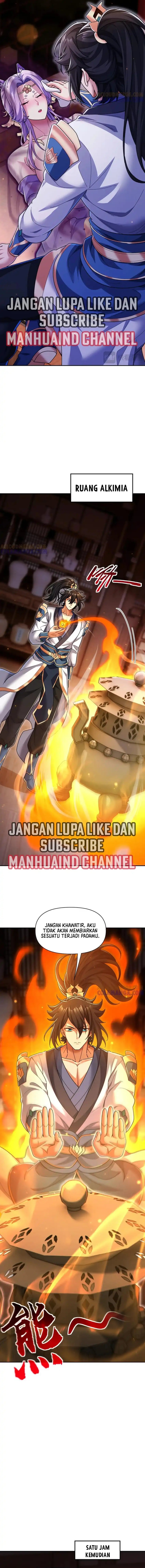 Invincible After Shocking My Empress Wife Chapter 90 Bahasa Indonesia