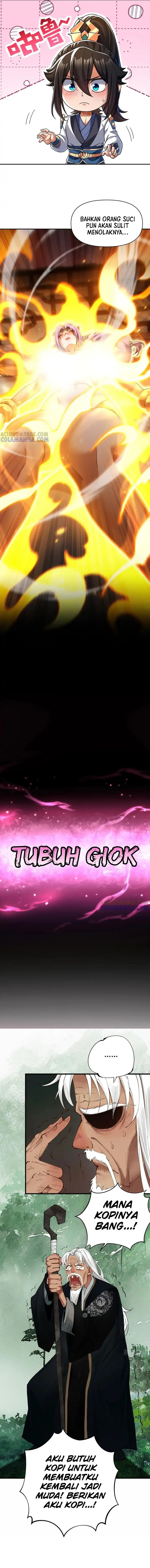 Invincible After Shocking My Empress Wife Chapter 90 Bahasa Indonesia