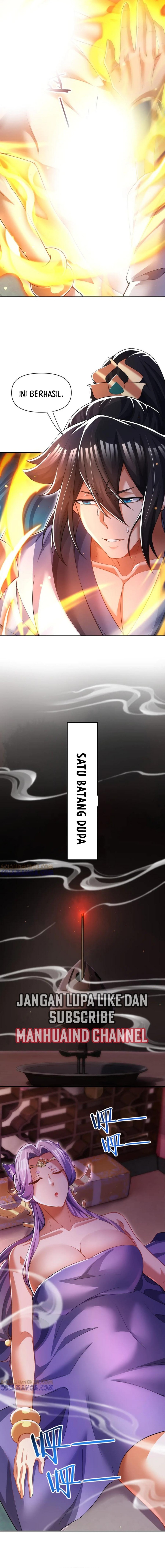 Invincible After Shocking My Empress Wife Chapter 91 Bahasa Indonesia