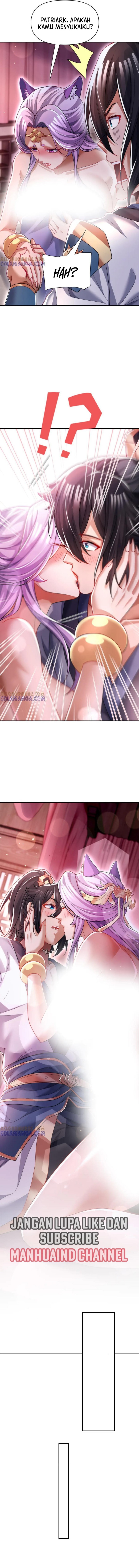 Invincible After Shocking My Empress Wife Chapter 91 Bahasa Indonesia