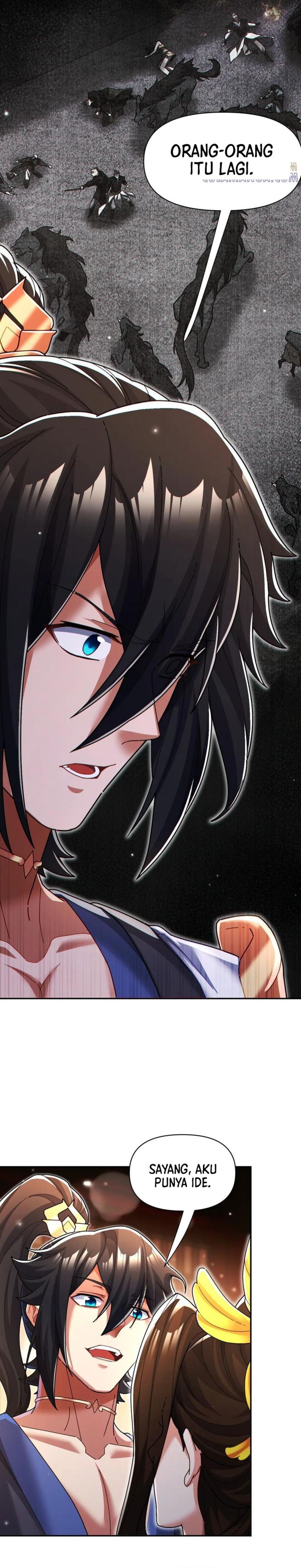 Invincible After Shocking My Empress Wife Chapter 94 Bahasa Indonesia