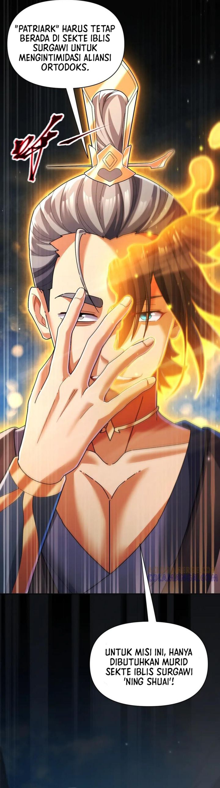 Invincible After Shocking My Empress Wife Chapter 94 Bahasa Indonesia