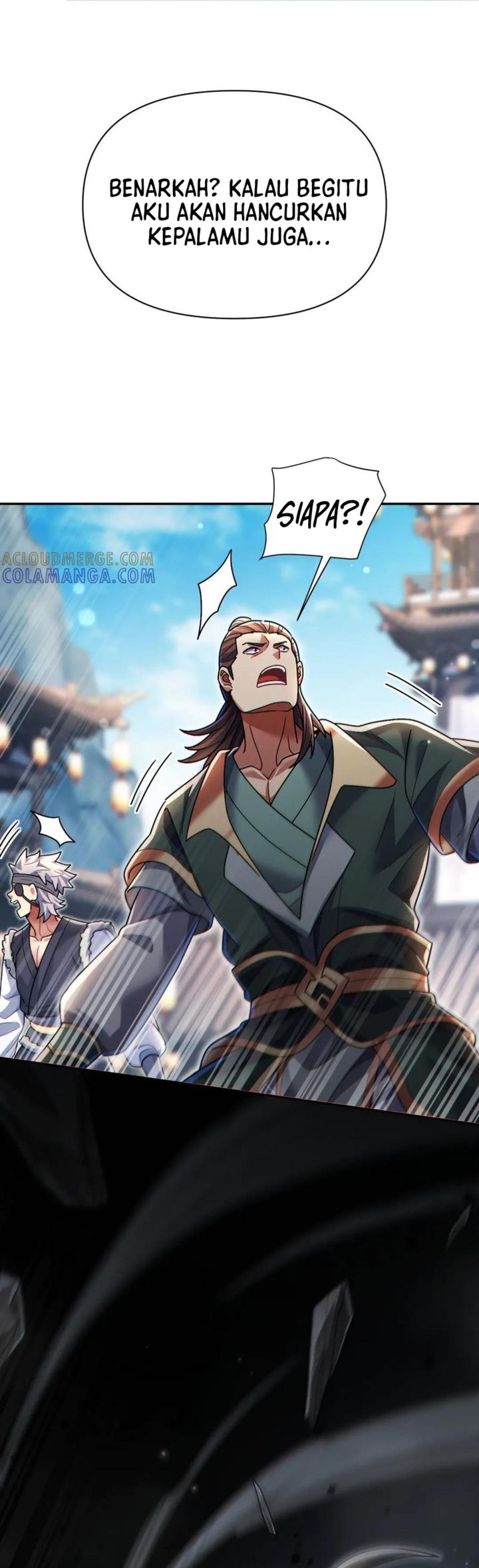 Invincible After Shocking My Empress Wife Chapter 94 Bahasa Indonesia