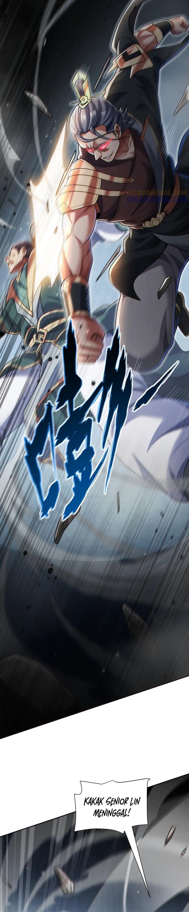 Invincible After Shocking My Empress Wife Chapter 94 Bahasa Indonesia