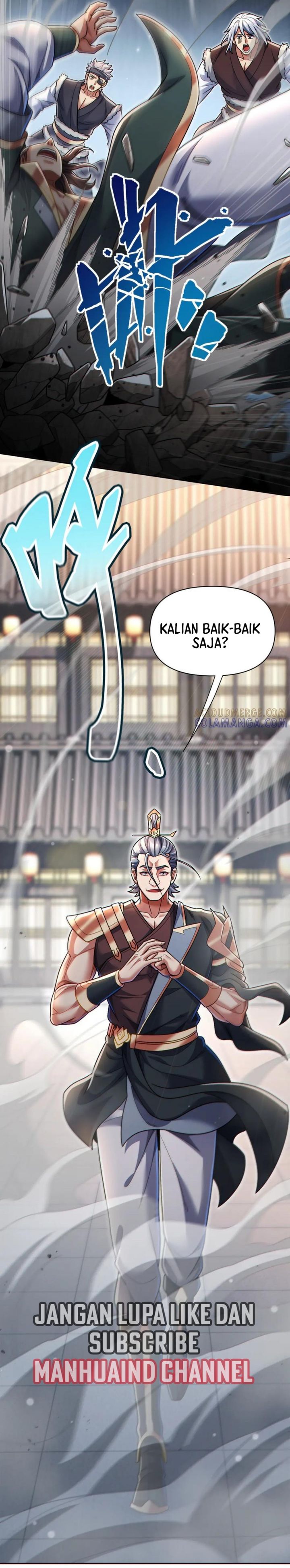 Invincible After Shocking My Empress Wife Chapter 94 Bahasa Indonesia