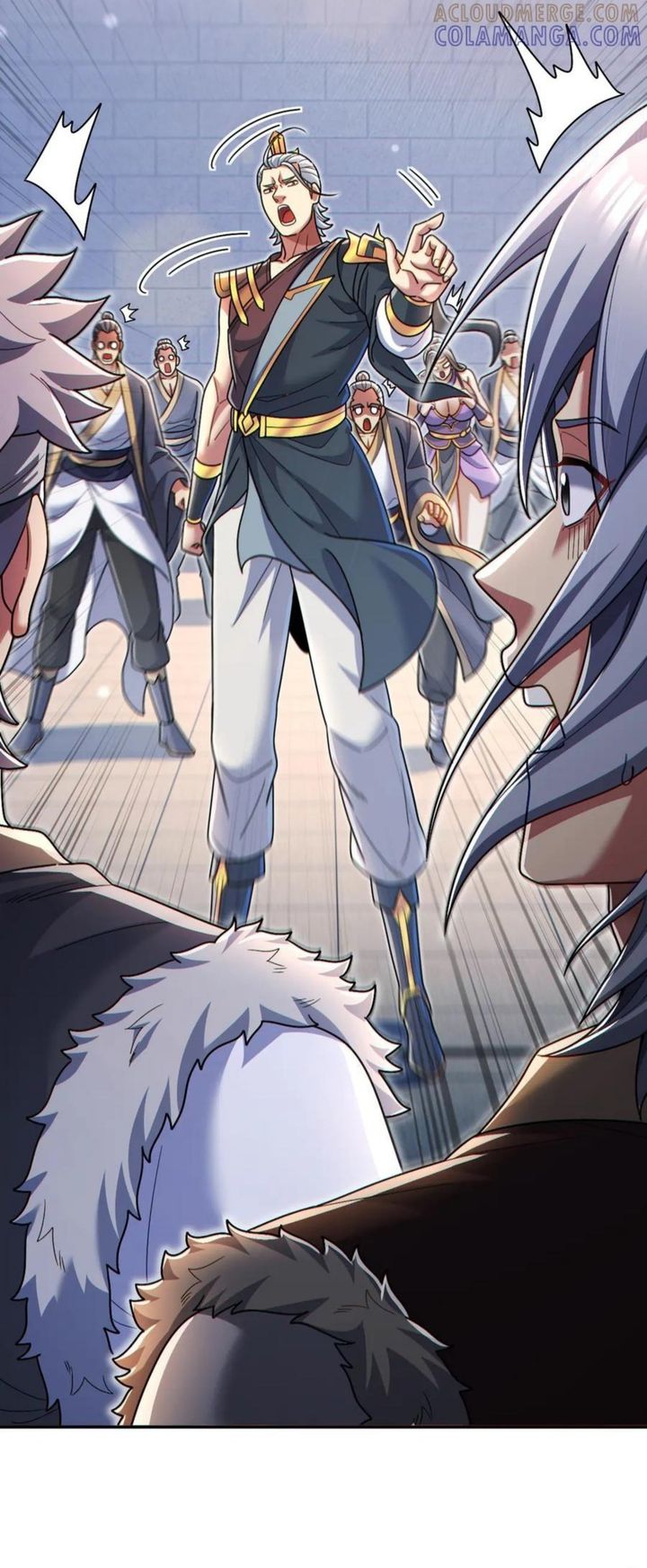 Invincible After Shocking My Empress Wife Chapter 94 Bahasa Indonesia