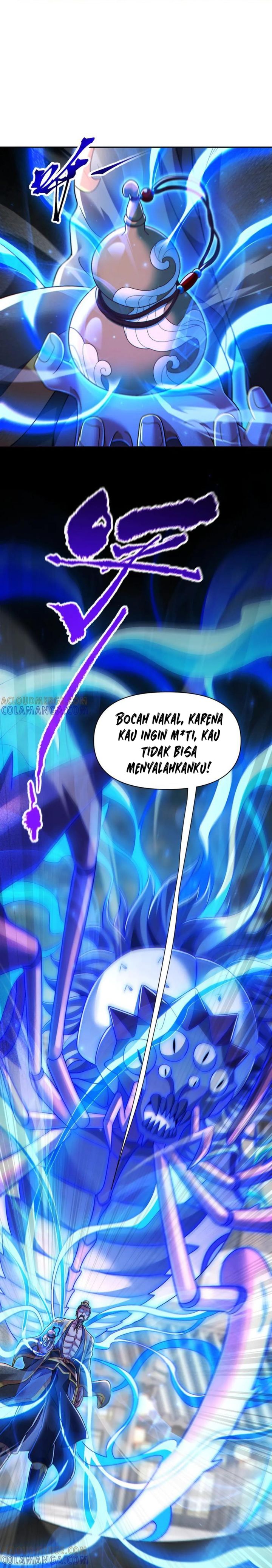 Invincible After Shocking My Empress Wife Chapter 94 Bahasa Indonesia
