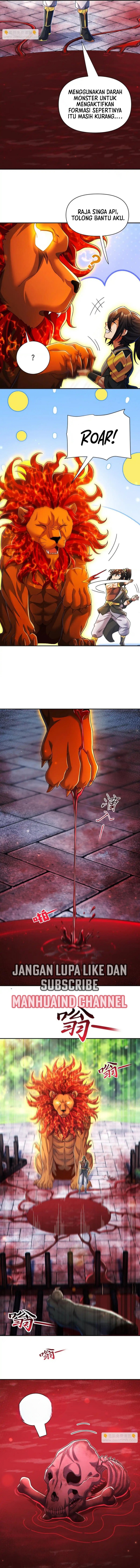 Invincible After Shocking My Empress Wife Chapter 96 Bahasa Indonesia