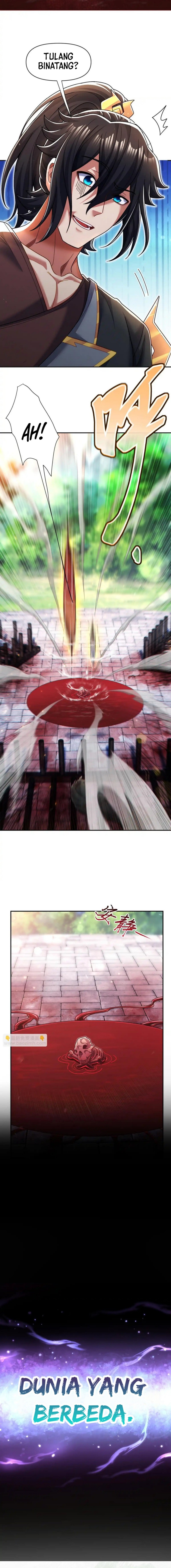 Invincible After Shocking My Empress Wife Chapter 96 Bahasa Indonesia