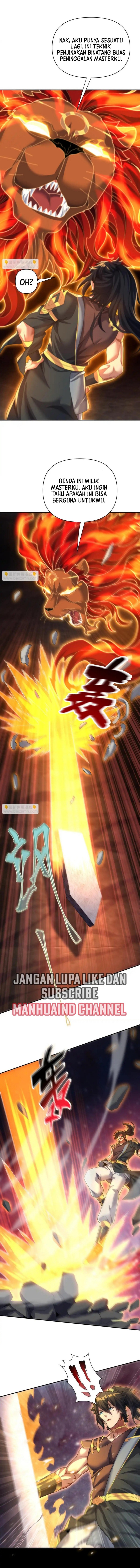 Invincible After Shocking My Empress Wife Chapter 97 Bahasa Indonesia