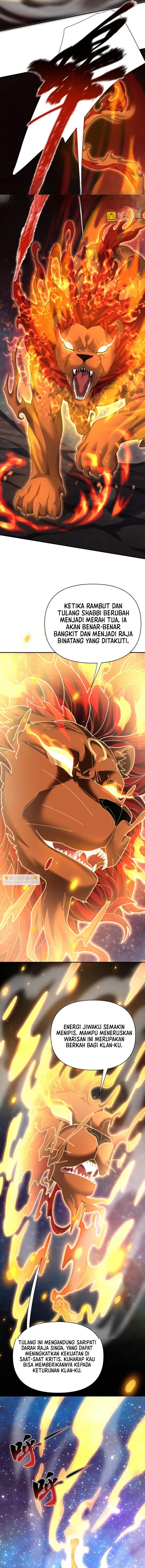 Invincible After Shocking My Empress Wife Chapter 97 Bahasa Indonesia