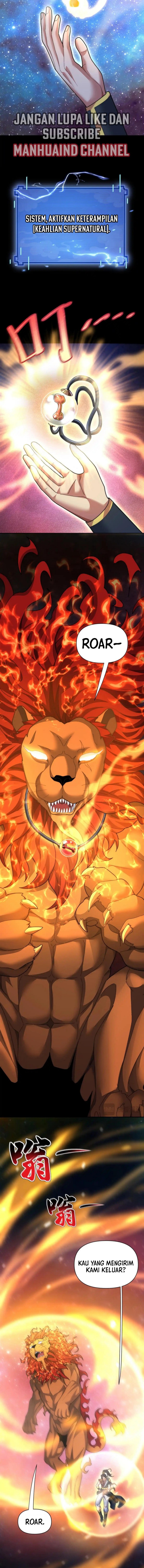 Invincible After Shocking My Empress Wife Chapter 97 Bahasa Indonesia