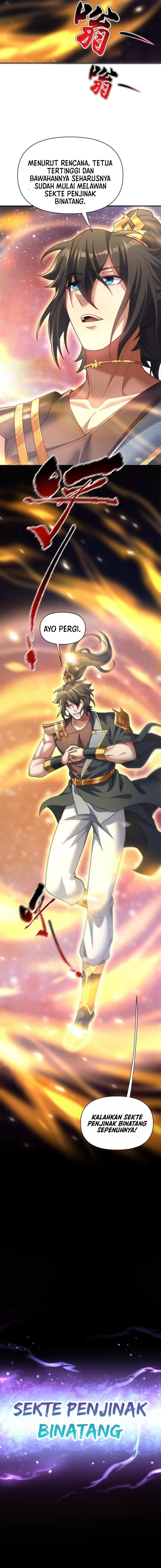 Invincible After Shocking My Empress Wife Chapter 97 Bahasa Indonesia