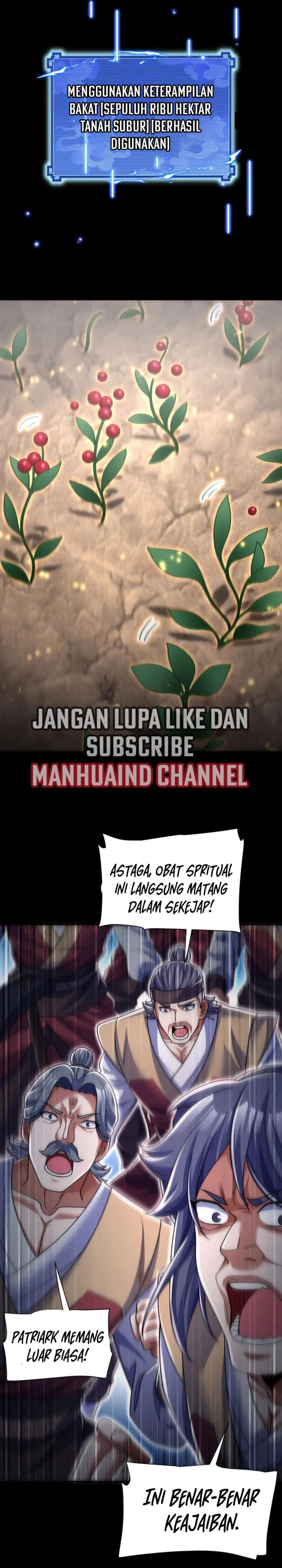 Invincible After Shocking My Empress Wife chapter 100