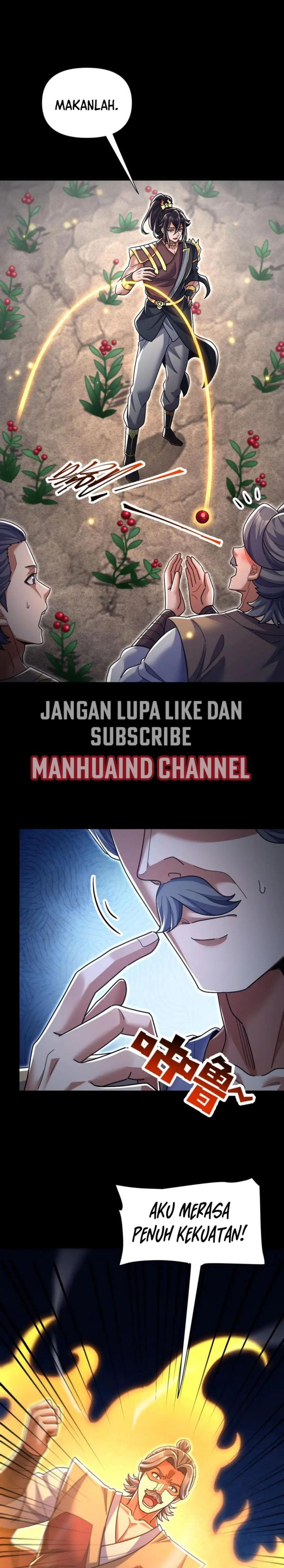 Invincible After Shocking My Empress Wife chapter 100