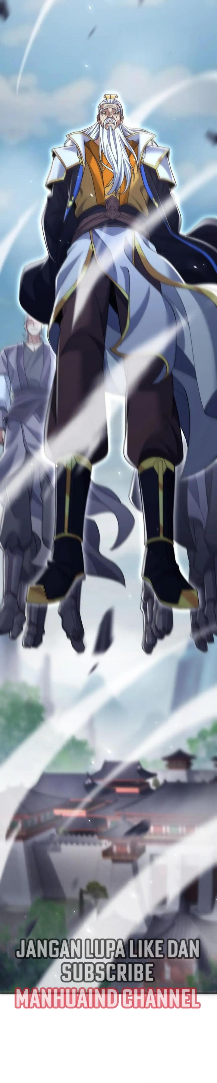 Invincible After Shocking My Empress Wife chapter 100