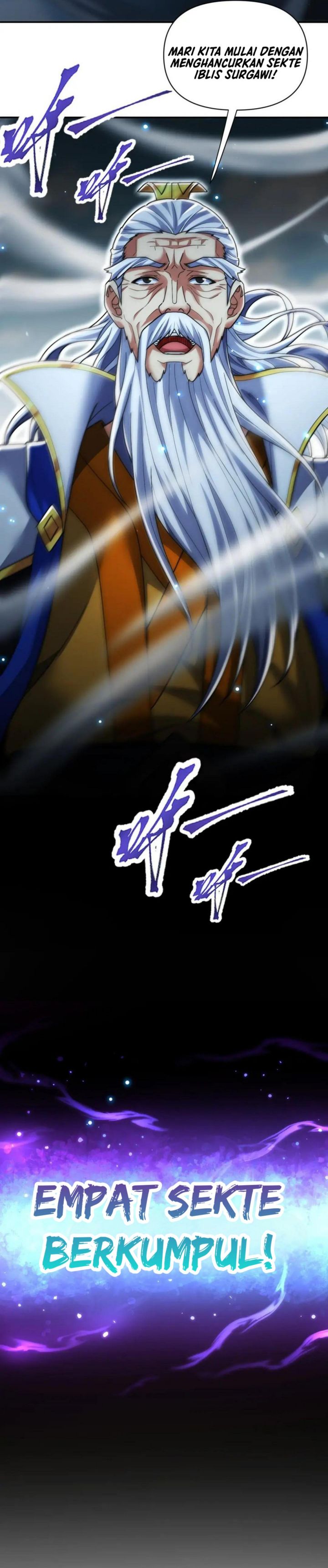 Invincible After Shocking My Empress Wife chapter 100