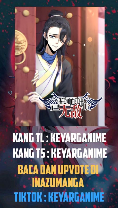 Invincible After a Hundred Years of Seclusion Chapter 06 Bahasa Indonesia