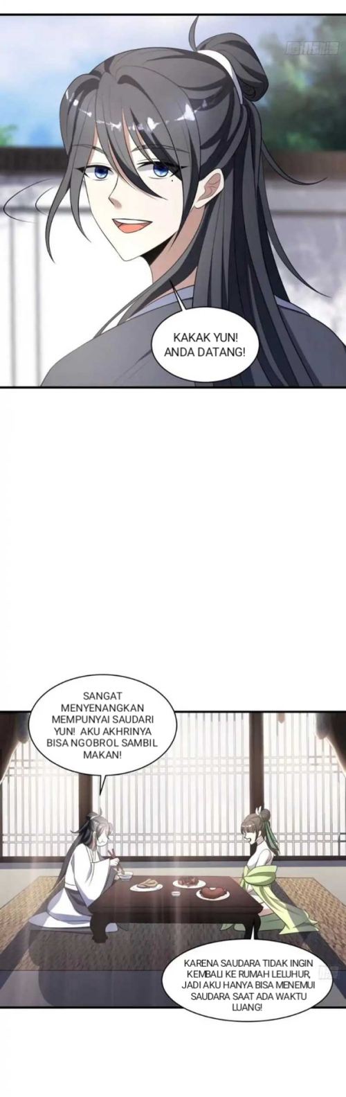 Invincible After a Hundred Years of Seclusion Chapter 06 Bahasa Indonesia