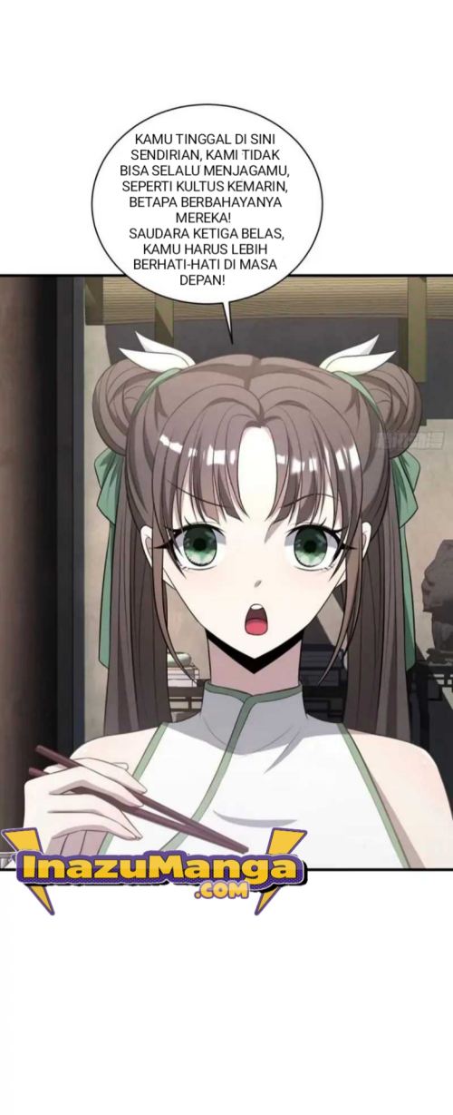 Invincible After a Hundred Years of Seclusion Chapter 06 Bahasa Indonesia