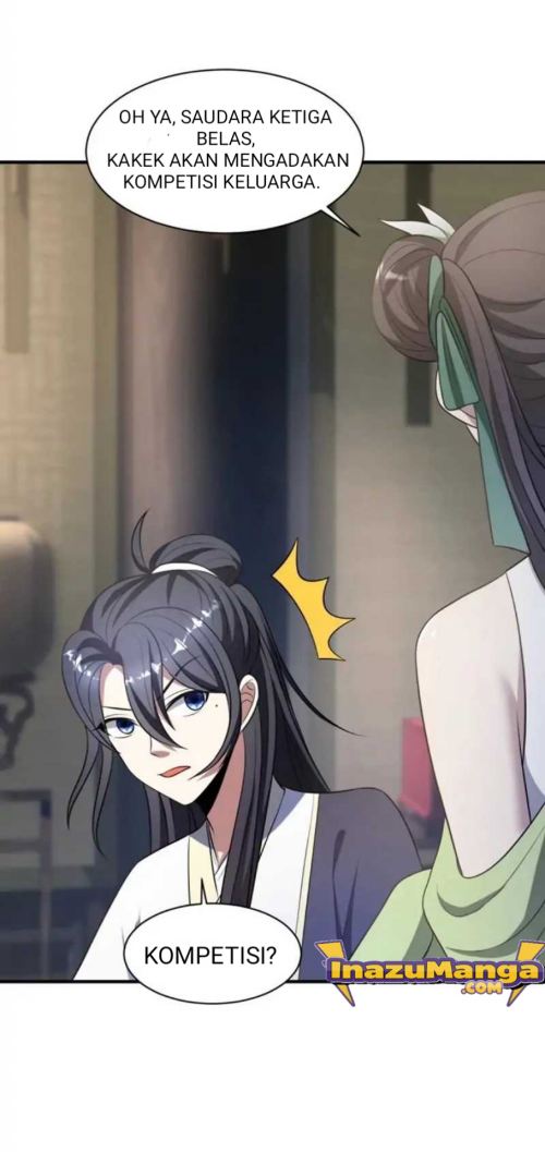 Invincible After a Hundred Years of Seclusion Chapter 06 Bahasa Indonesia