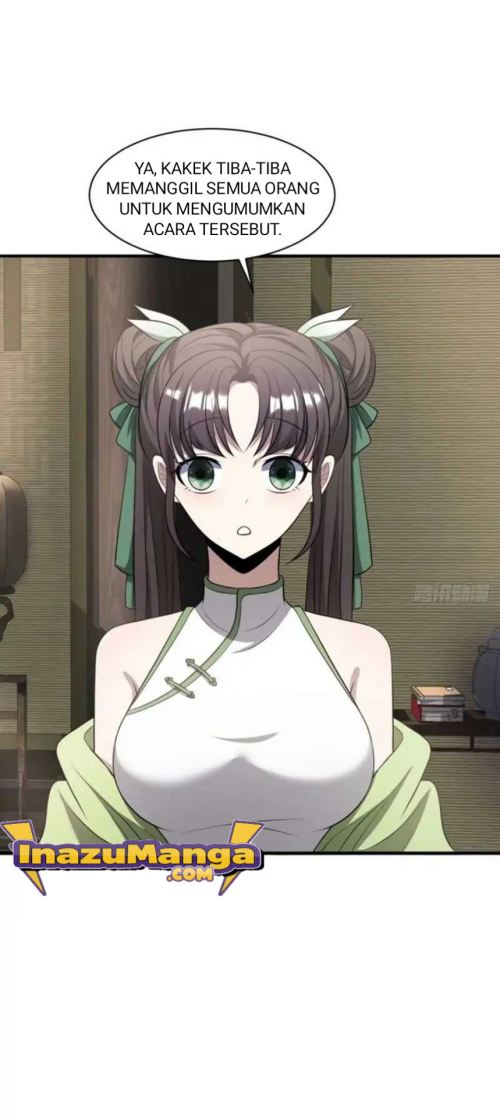 Invincible After a Hundred Years of Seclusion Chapter 06 Bahasa Indonesia