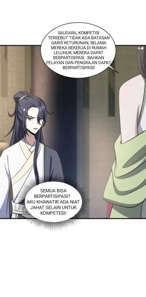 Invincible After a Hundred Years of Seclusion Chapter 06 Bahasa Indonesia