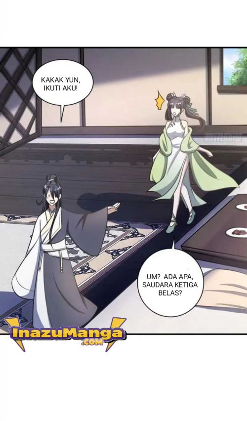 Invincible After a Hundred Years of Seclusion Chapter 06 Bahasa Indonesia