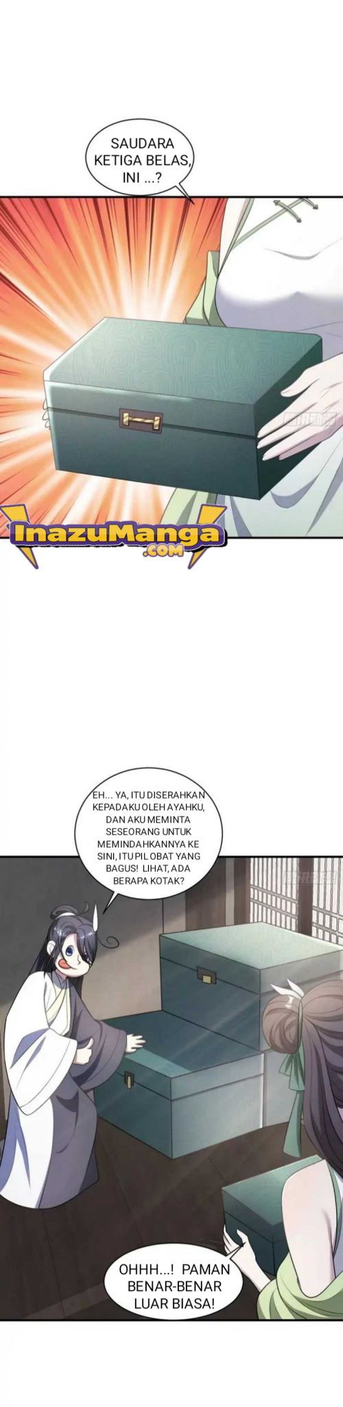 Invincible After a Hundred Years of Seclusion Chapter 06 Bahasa Indonesia