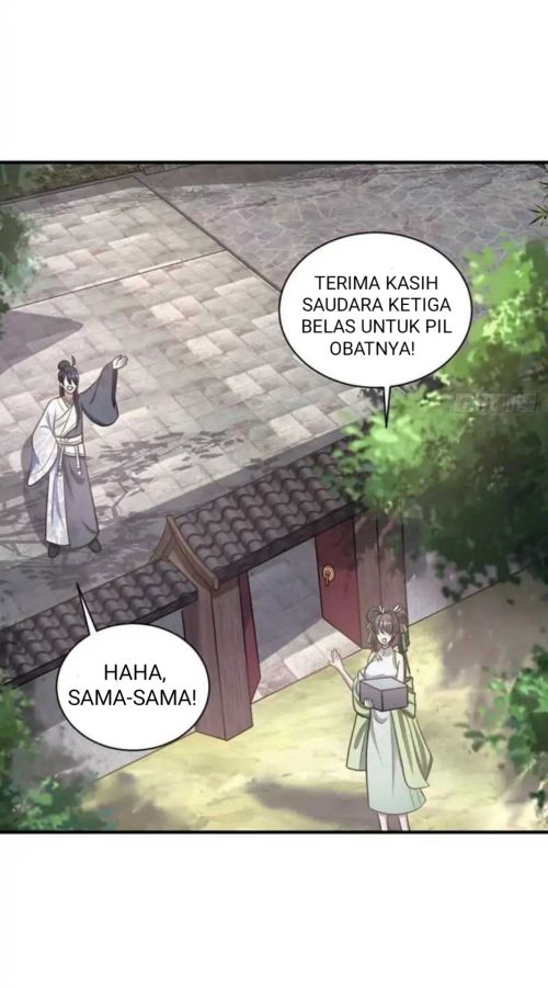 Invincible After a Hundred Years of Seclusion Chapter 06 Bahasa Indonesia