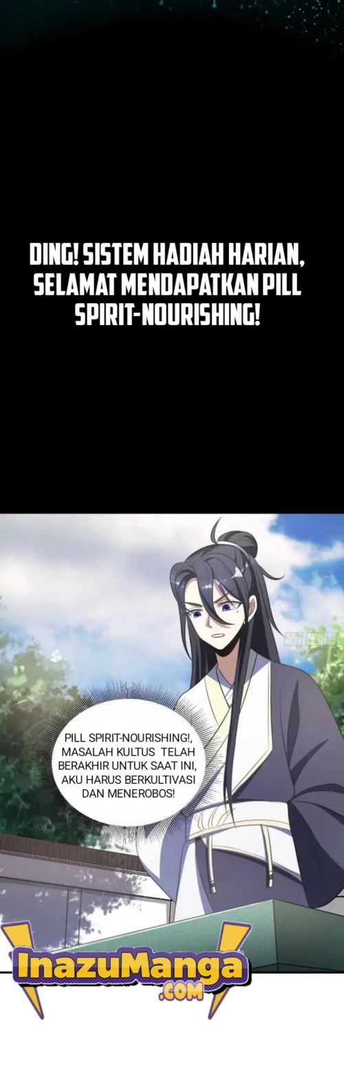 Invincible After a Hundred Years of Seclusion Chapter 06 Bahasa Indonesia