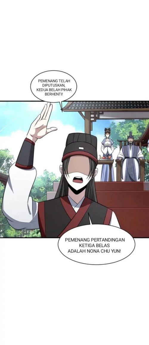 Invincible After a Hundred Years of Seclusion Chapter 06 Bahasa Indonesia