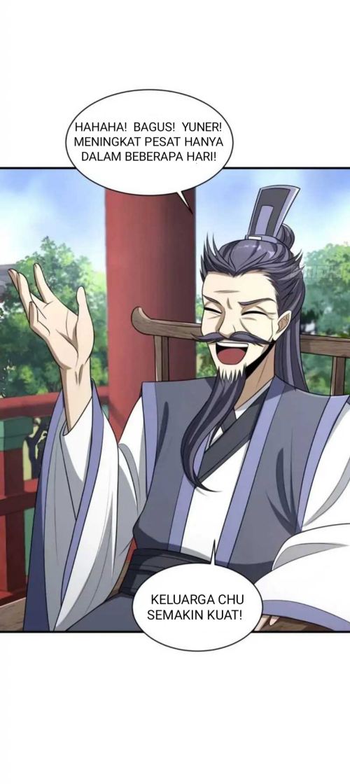 Invincible After a Hundred Years of Seclusion Chapter 06 Bahasa Indonesia