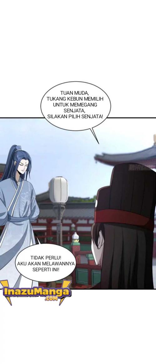 Invincible After a Hundred Years of Seclusion Chapter 06 Bahasa Indonesia